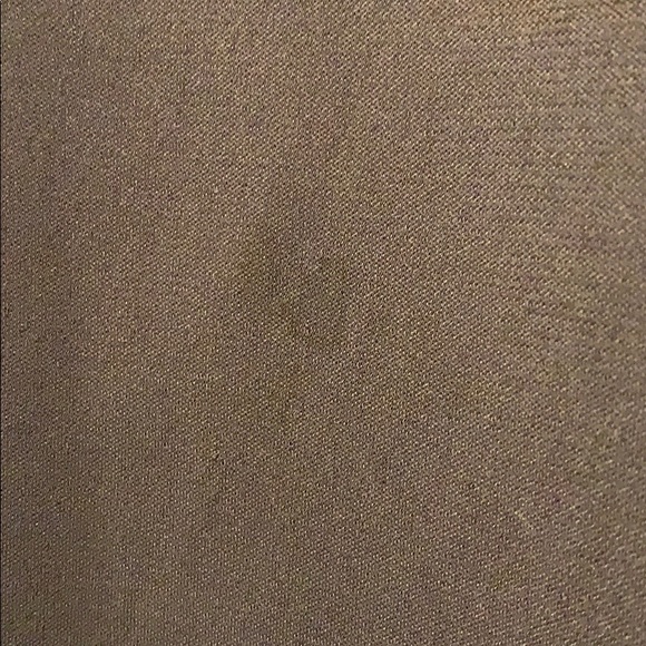 Slinky Versace Versus Skirt Grey with Red Hem - Picture 3 of 7